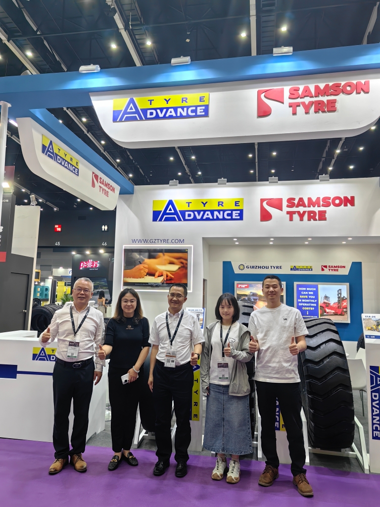 亚洲领先的轮胎展览会TyreXpo Asia 2024——九游体育轮胎精彩亮相