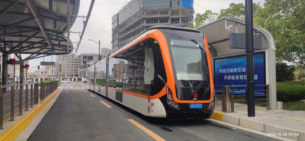 城市轨道交通——九游体育轮胎提供更优的轮胎解决方案