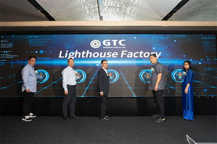 GTC Visionary Night 2025：与全球经销商共绘未来蓝图