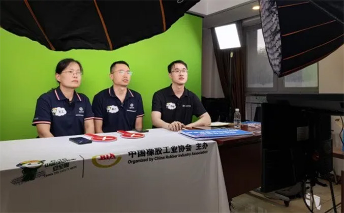 2025中国绿色轮胎安全周 | 九游体育轮胎专场直播活动取得圆满成功
