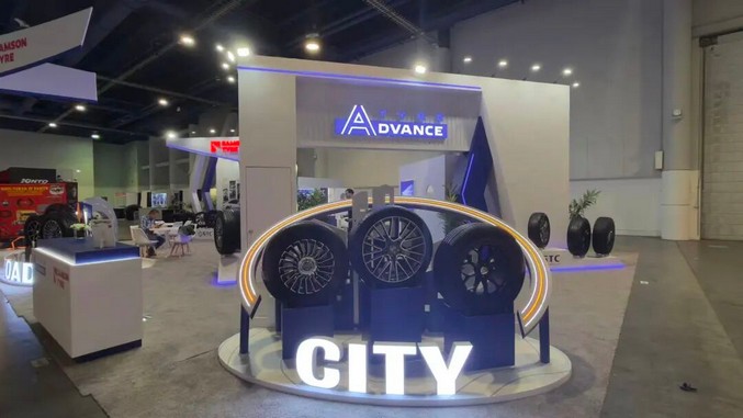 绿色科技革命：九游体育轮胎PCR产品璀璨问世，开启出行新纪元