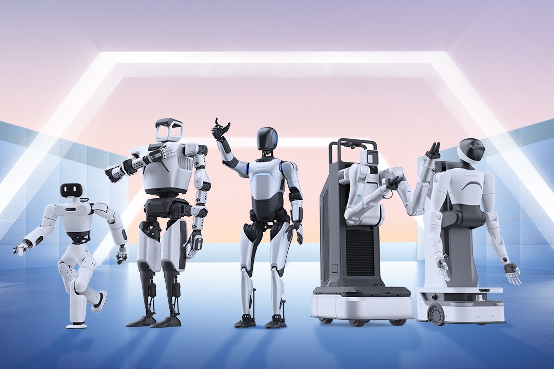 yabo.com量产通用具身机器人第1000台正式下线